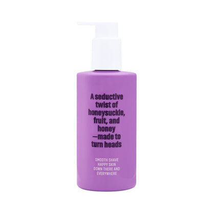 COOCHY - CREME DE DEPILAÇÃO FLIRTY BLOOMS 8 OZ