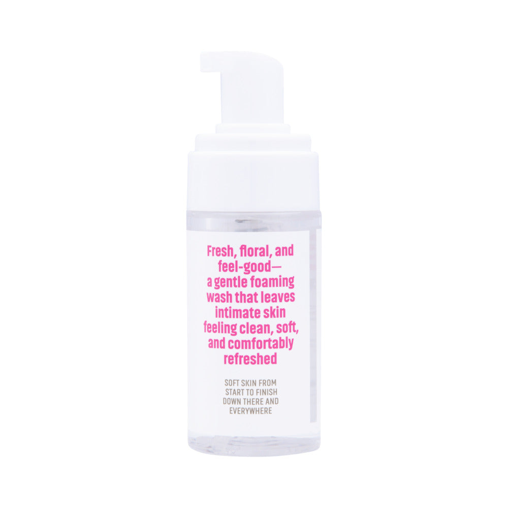 COOCHY - ESPUMA DE LIMPEZA ÍNTIMA FAB FRESH PEÓNIA 4 OZ