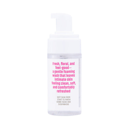 COOCHY - ESPUMA DE LIMPEZA ÍNTIMA FAB FRESH PEÓNIA 4 OZ