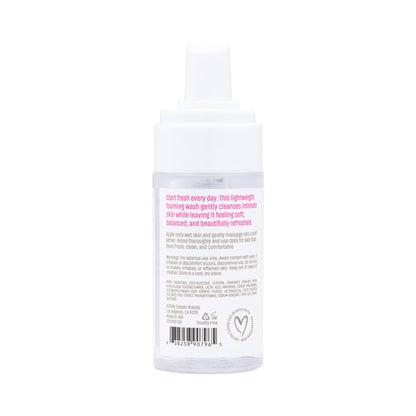 COOCHY - ESPUMA DE LIMPEZA ÍNTIMA FAB FRESH PEÓNIA 4 OZ