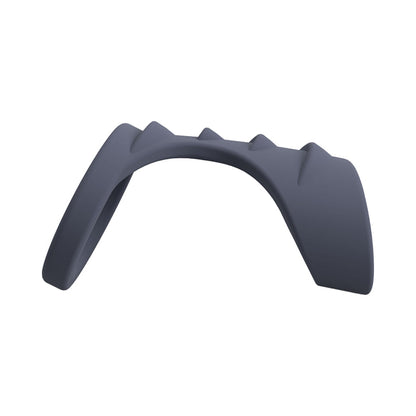SCREAMING O - ANEL DE TEXTURA DRAGON STORM DRAGON G-SPOT AZUL