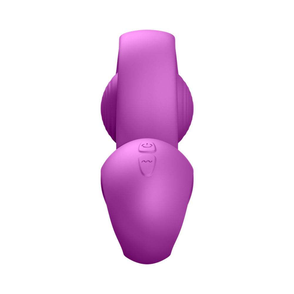 LUV INC. - LUV INC RV81: VIBRADOR ROLLING RABBIT