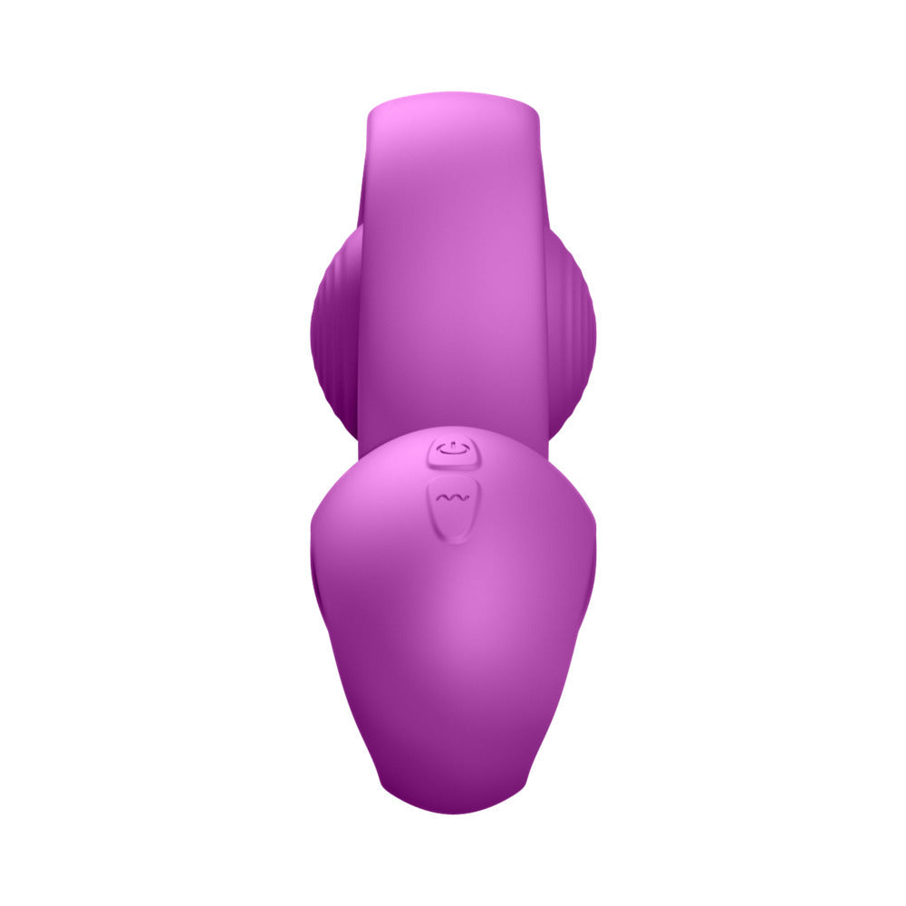 LUV INC. - RV81: ROLLING RABBIT VIBRATOR