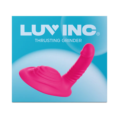 LUV INC. - LUV INC TG21: REBARBADORA DE PRESSÃO