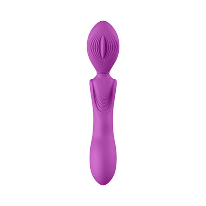 LUV INC. - GW89: DOUBLE-ENDED GRINDER WAND PURPLE