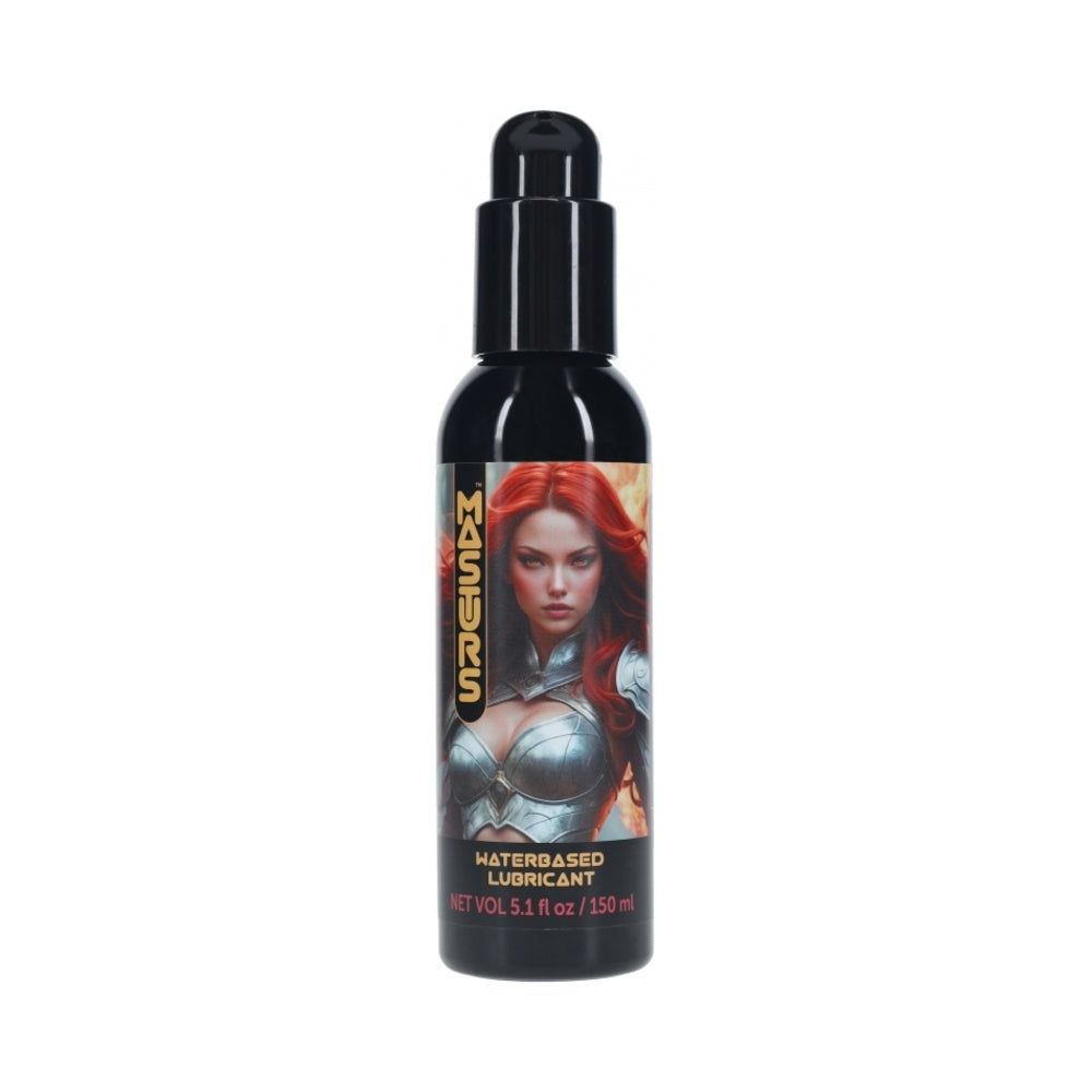 SHOTS - LUBRIFICANTE À BASE DE ÁGUA MASTURS SOLARA 150 ML