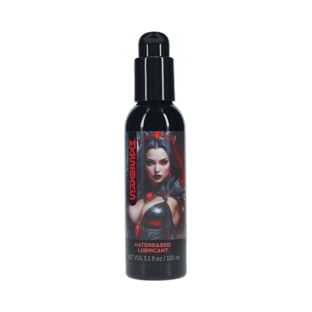 SHOTS - MASTURS RAVEN LUBRIFICANTE À BASE DE ÁGUA 150 ML.