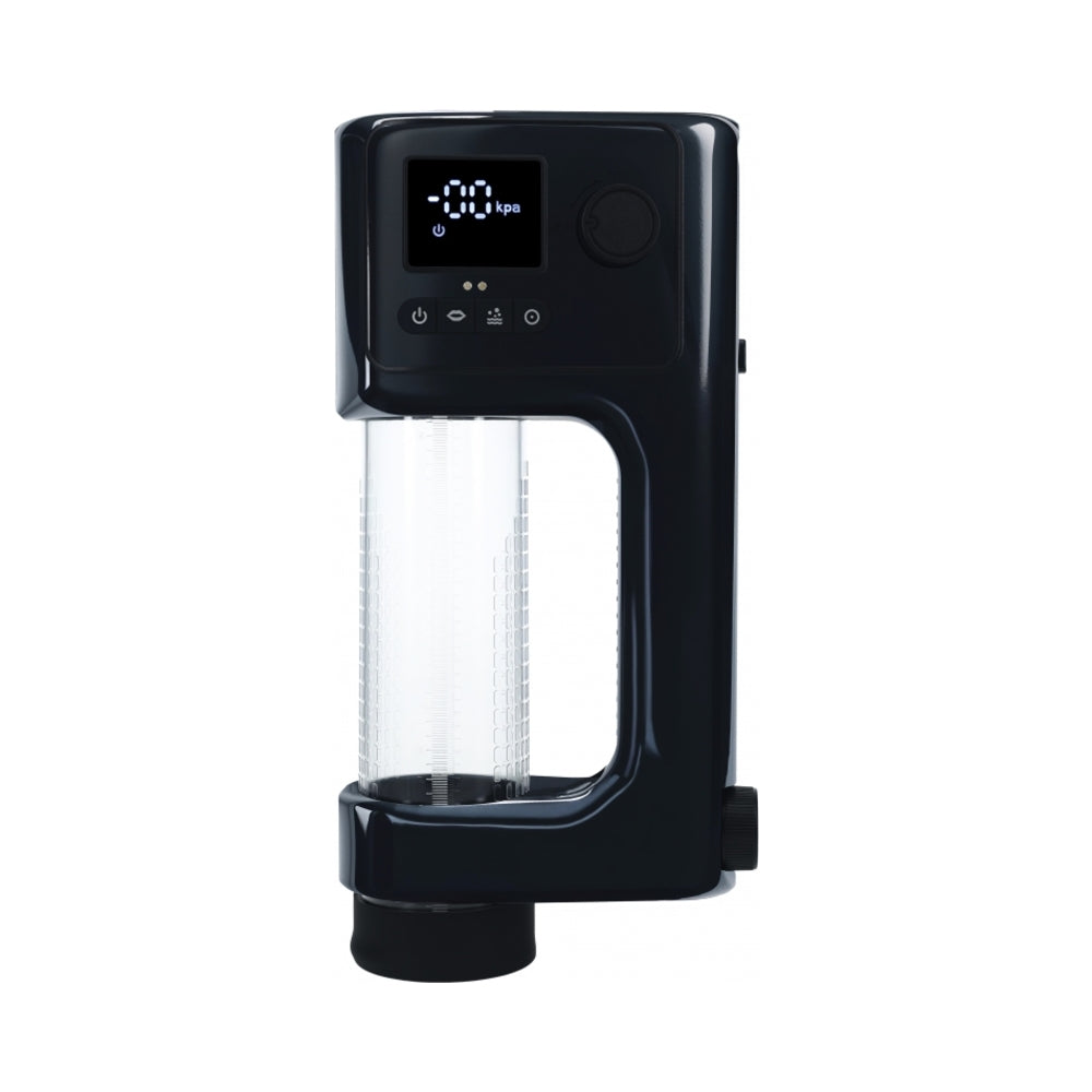 SHOTS - PUMPED CYBERSPLASH SUBMERSIBLE AUTOMATIC BLACK