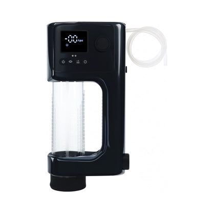 SHOTS - PUMPED CYBERSPLASH SUBMERSIBLE AUTOMATIC BLACK