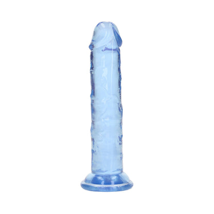 SHOTS - REALROCK DILDO REALISTA 5 POL. AZUL
