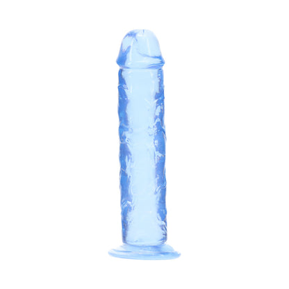 SHOTS - REALROCK DILDO REALISTA 5 POL. AZUL