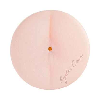 SHOTS - XKIN RYDER CAIN ASS TORCH MASTURBATOR VERMELHO METÁLICO