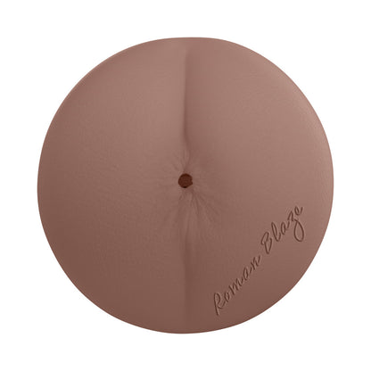 SHOTS - XKIN ROMAN BLAZE ASS TORCH MASTURBADOR VIBRATÓRIO VERMELHO METÁLICO