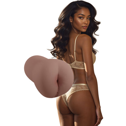SHOTS - XKIN AMARA CERENE VIBRADOR DE VIBRAÇÃO + SUCÇÃO + VOZ