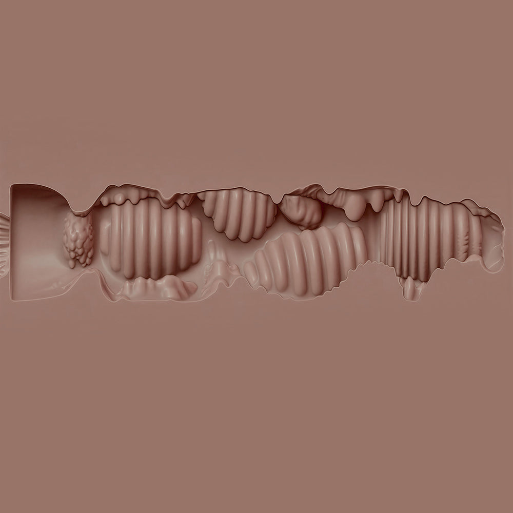 SHOTS - XKIN AMARA CERENE VIBRADOR DE VIBRAÇÃO + SUCÇÃO + VOZ