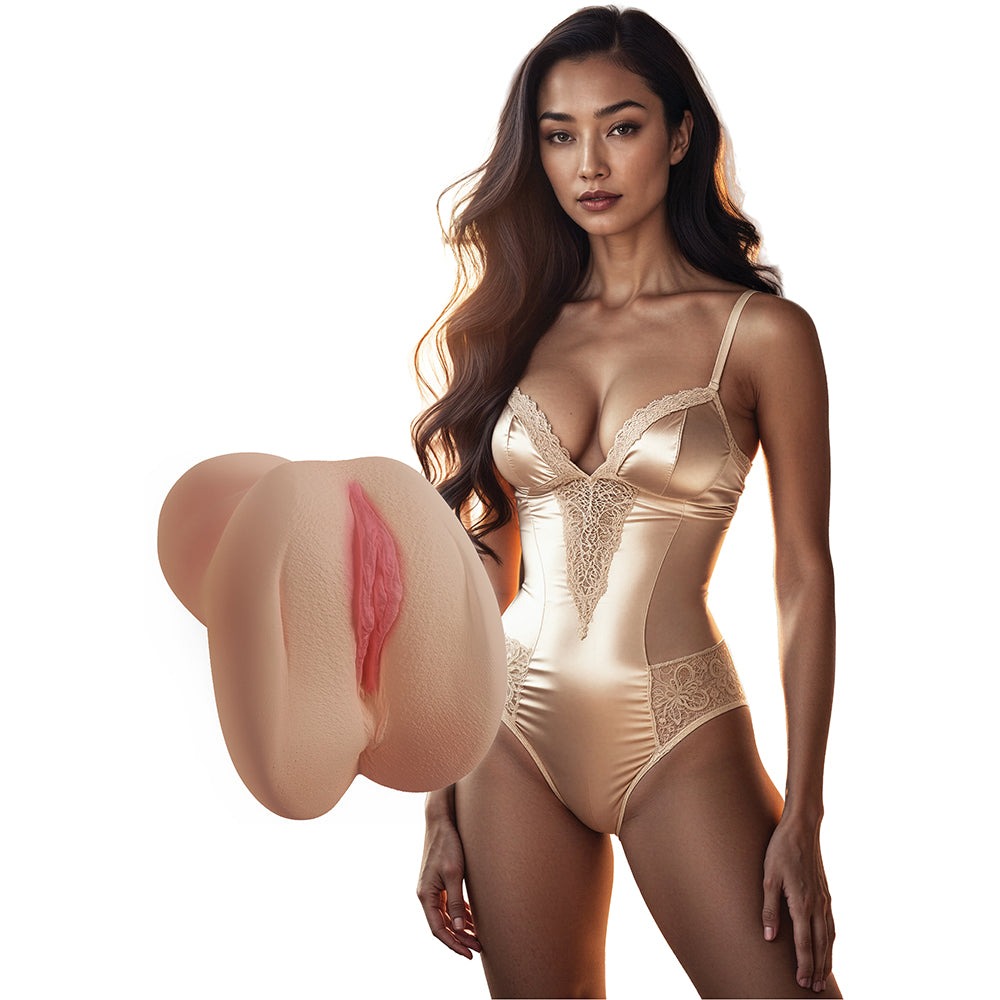 SHOTS - XKIN REINA VAINE VIBRADOR DE VAGINA COM SUCÇÃO E VOZ