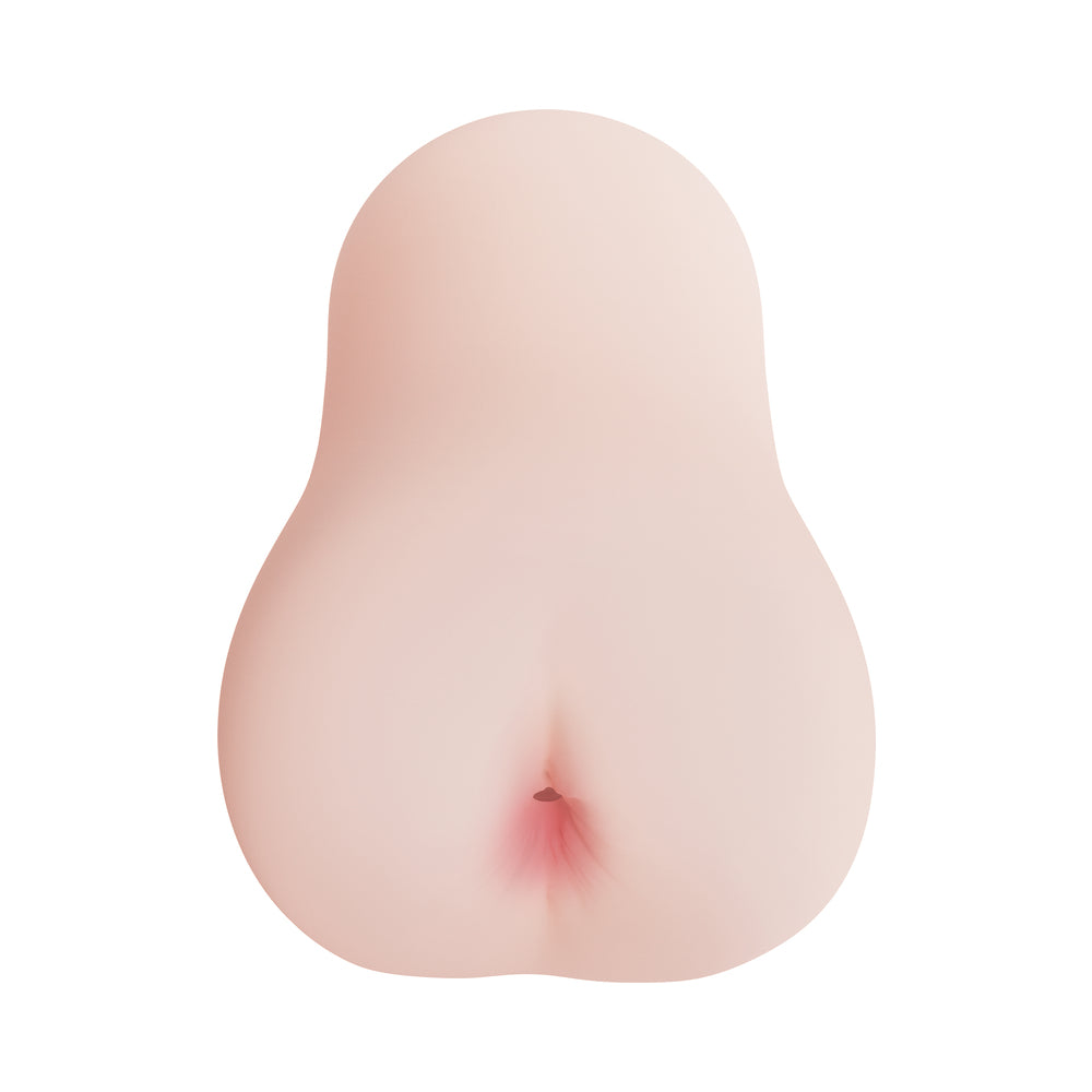 SHOTS - XKIN STORMTIDE ASS MASTURBATOR WITH VIBRATING BULLET