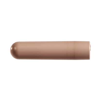 SHOTS - MASTURBADOR DE CANAL DUPLO XKIN DEVILSHADE COM BULLET VIBRATÓRIO