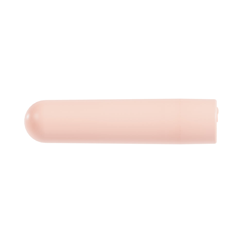 SHOTS - XKIN PHYRA DUAL CHANNEL MASTURBATOR WITH BULLET