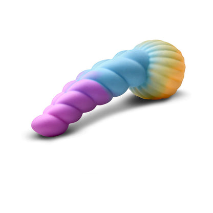 XR BRANDS - ACESSÓRIO PARA VIBRADOR DE SILICONE CREATURE COCKS UNICORN