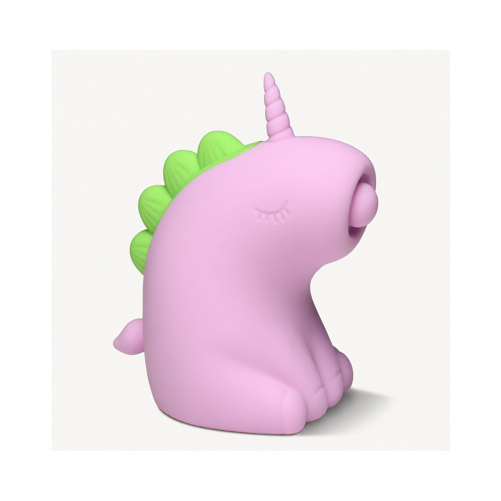 XR BRANDS - CREATURE CUTIES TAPPYHORN TAPPING SILICONE STIMULATOR