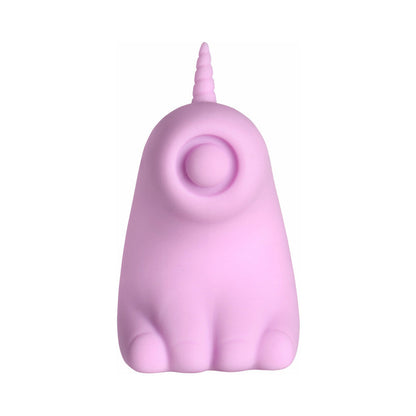 XR BRANDS - CREATURE CUTIES TAPPYHORN TAPPING SILICONE STIMULATOR