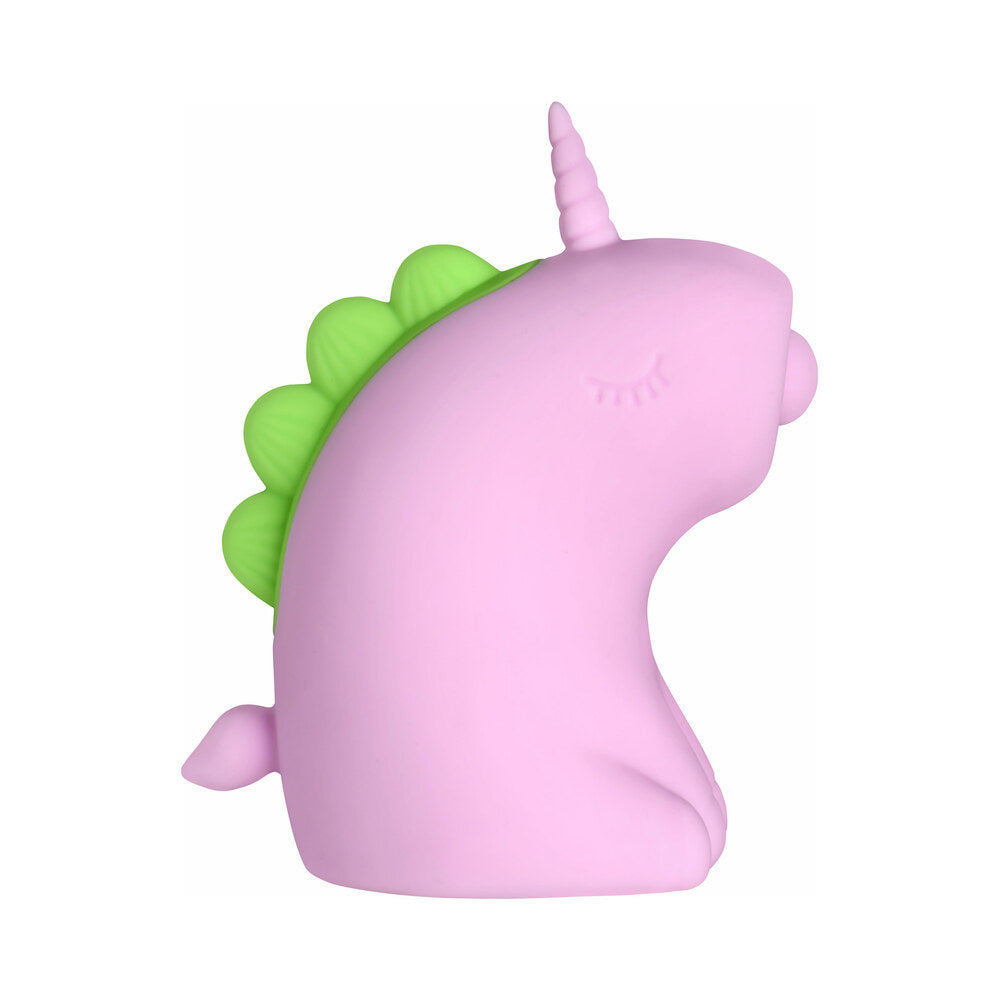 XR BRANDS - CREATURE CUTIES TAPPYHORN TAPPING SILICONE STIMULATOR