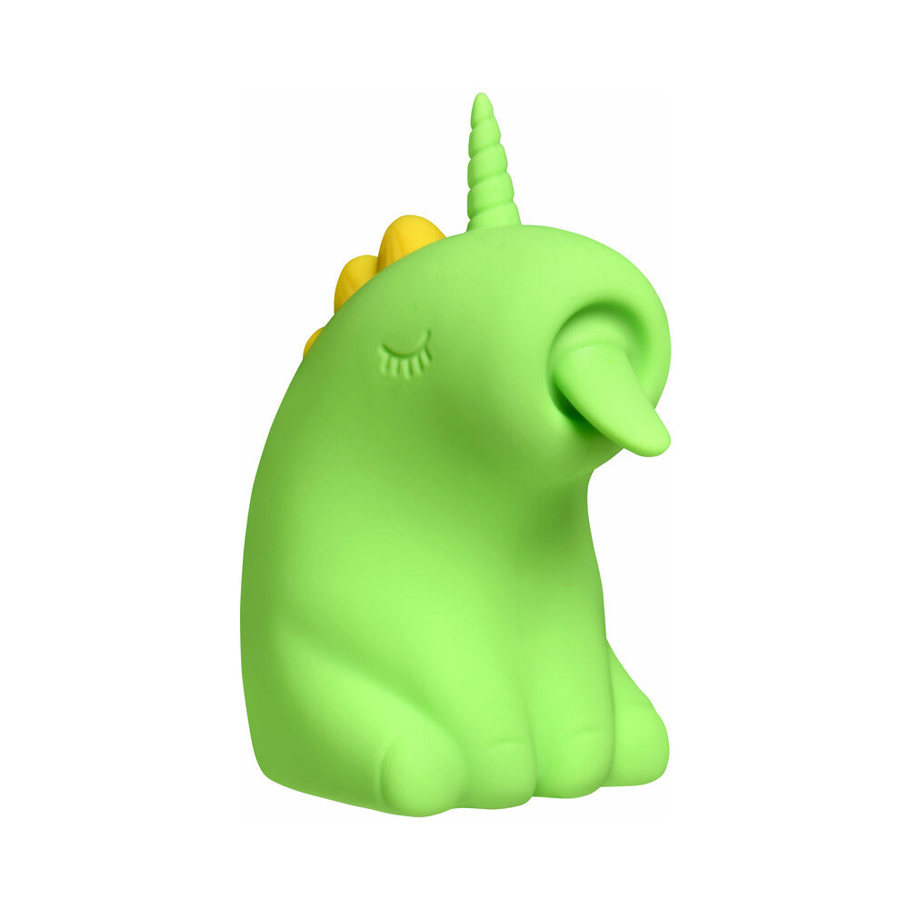 XR BRANDS - CREATURE CUTIES LICKYHORN LICKING SILICONE STIMULATOR