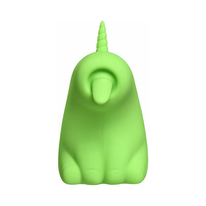 XR BRANDS - CREATURE CUTIES LICKYHORN LICKING SILICONE STIMULATOR