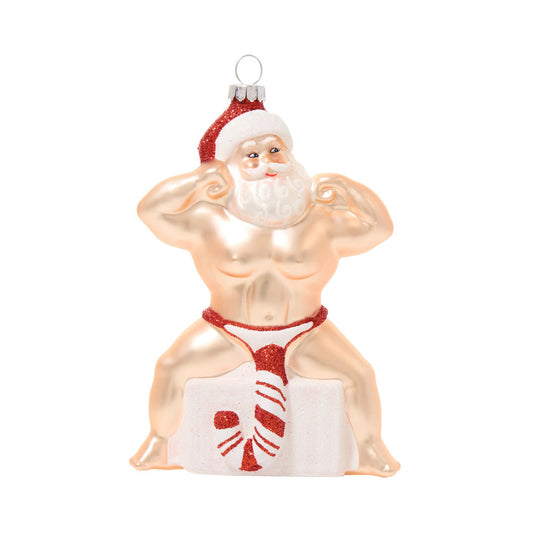 CHEEKY - PORNAMENT PEPPERMINT NICK
