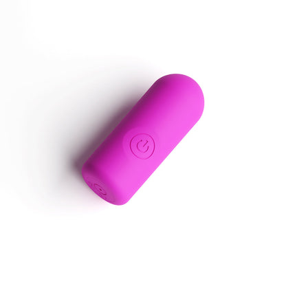 NS NOVELTIES - TIC TACS WATERMELON SILICONE BULLET VIBE PINK
