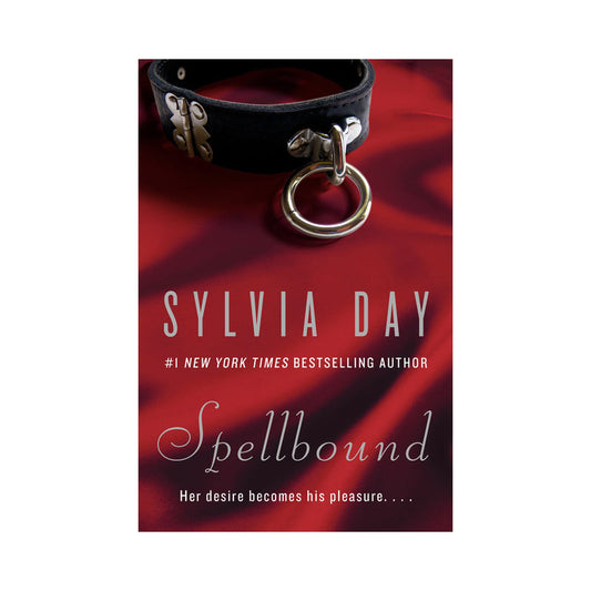 HARPER COLLINS - SPELLBOUND POR SYLVIA DAY