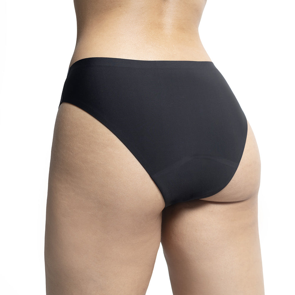 UVA - MODERATE FLOW PERIOD PANTIES S
