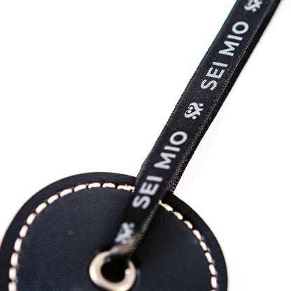 CREATIVE CONCEPTIONS - SEI MIO MARK MY WORDS BRAT/SLUT DOUBLE-SIDED IMPRESSION PADDLE