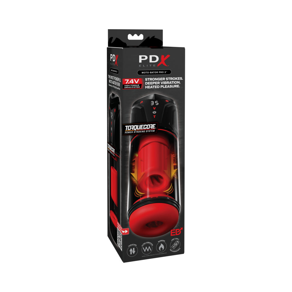 PDX BRANDS - PDX ELITE MOTO-BATOR PRO 2