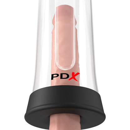 PDX BRANDS - SISTEMA DE SUCÇÃO PROFUNDA COM BOMBA AUTO-LUBRIFICANTE PDX EXTREME WET PUSSIES