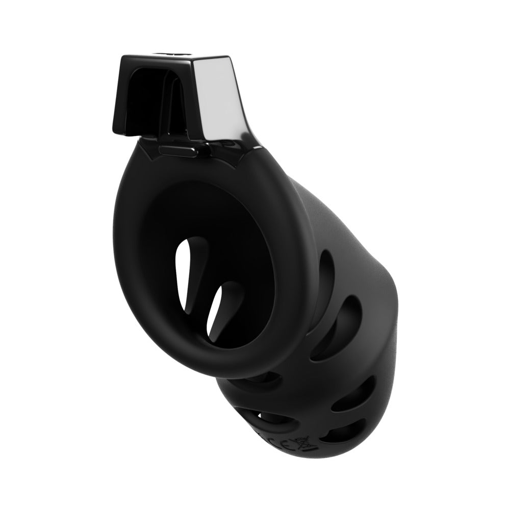 PIPEDREAM - FANTASY C-RINGZ CONTROLCORE PRO REMOTE VIBRATING COCK BLOCKER BLACK