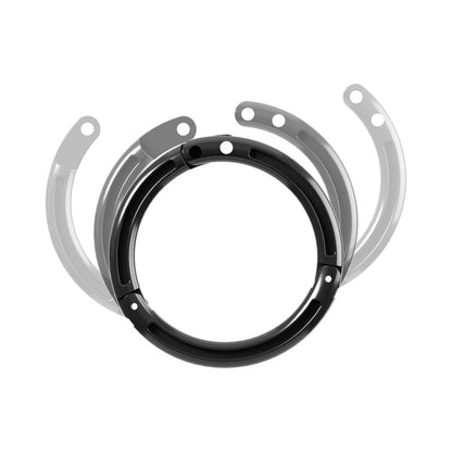 PIPEDREAM - FANTASY C-RINGZ CONTROLCORE TRAINER REMOTE VIBRATING COCK BLOCKER BLACK