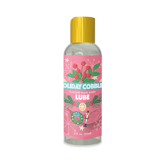 LITTLE GENIE - HOLIDAY LUBE WINTERBERRY (PASSION FRUIT) DISPLAY ONLY