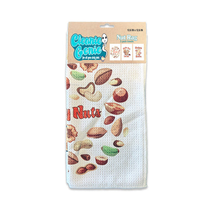 LITTLE GENIE - CONJUNTO DE 3 PEÇAS CUM RAGS NUTS