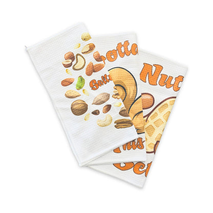 LITTLE GENIE - CONJUNTO DE 3 PEÇAS CUM RAGS NUTS