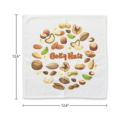 LITTLE GENIE - CONJUNTO DE 3 PEÇAS CUM RAGS NUTS