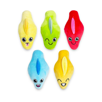 LITTLE GENIE - BAG OF CUNTS PLUSH PILLOWS