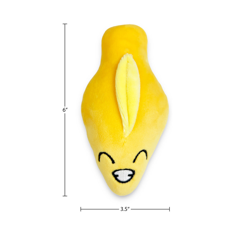 LITTLE GENIE - BAG OF CUNTS PLUSH PILLOWS
