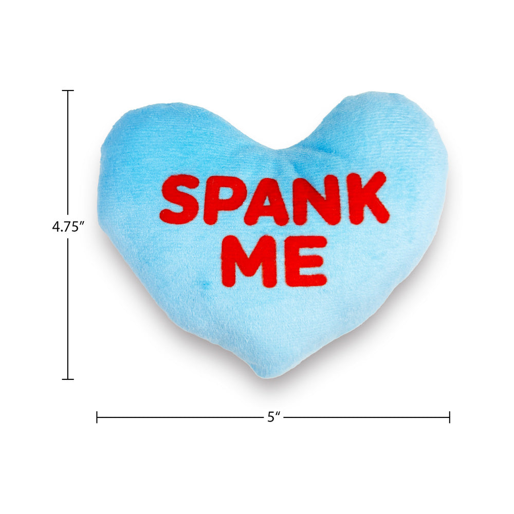LITTLE GENIE - ALMOFADAS DE PELUCHE X-RATED PARA O DIA DOS NAMORADOS