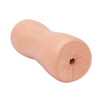 DOC JOHNSON - MASTURBADOR FEMININO ULTRASKYN THE SUPER SUCKER CUM DUMPSTER VANILLA