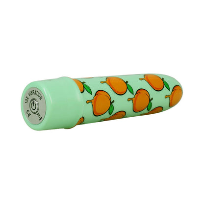 DOC JOHNSON - GOODHEAD BUZZ BUDDIES 5 IN. MULTI-SPEED VIBE PEACHES