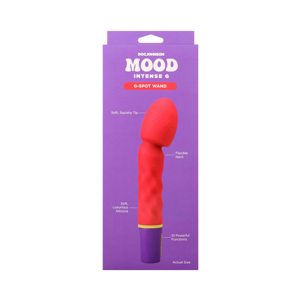 DOC JOHNSON - MOOD INTENSE G ROSA