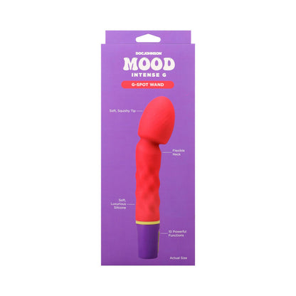DOC JOHNSON - MOOD INTENSE G ROSA