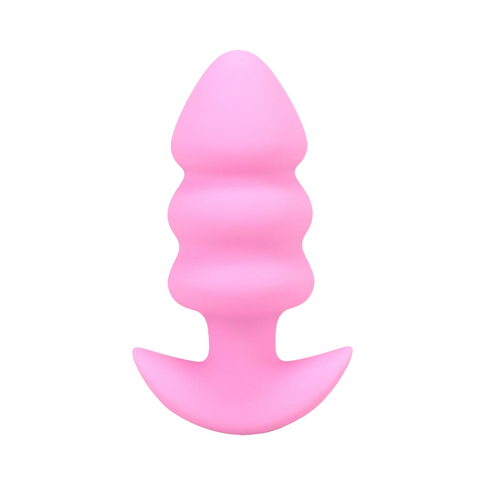 DOC JOHNSON - MOOD TEASER VIBRATING MICRO PLUG ROSA